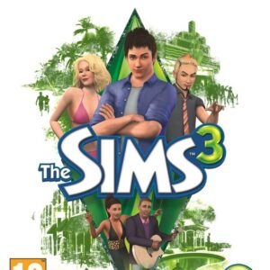 Les Sims 3 sur XBOX 360