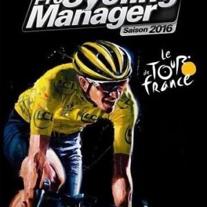 Pro Cycling Manager - Saison 2016 sur PC