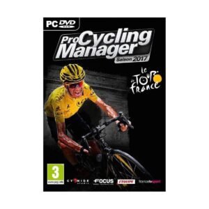 Pro Cycling Manager - Tour de France saison 2017 sur PC