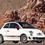 Notice d'utilisation Abarth 500 3 Phase 1 édition 11/2012
