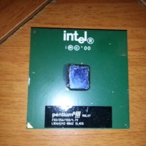 Intel Pentium III 733 MHz SL4CG