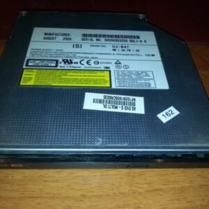 GRAVEUR DVD PORTABLE IDE PANASONIC UJ-841