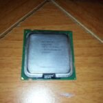 Processeur INTEL Pentium 4 à 3,2 Ghz