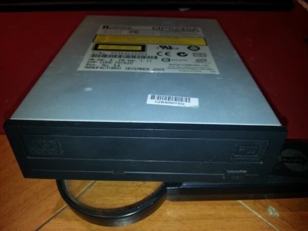 Lecteur graveur CD-DVD + r/rw rewritable 5,25 Drive IDE