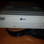 Lecteur DVD rom LG GDR-8163B