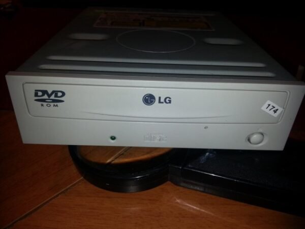 Lecteur DVD rom LG GDR-8163B