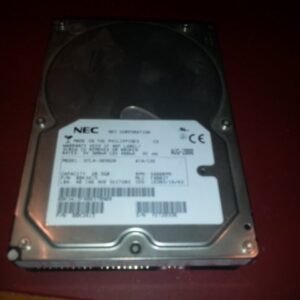 Disque dur 3.5 NEC ide 20 go