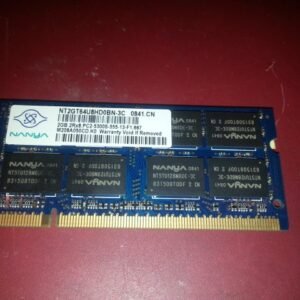 Mémoire NANYA 2GB PC2-5300S-555-13-F1