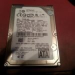 Disque dur Hitachi HTS722080K9A300 80 Go SATA 2,5 pouces