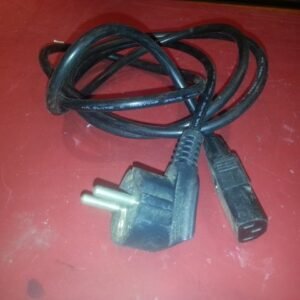 Cordon d'alimentation