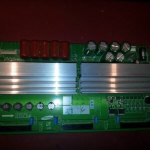 Samsung X-Main PCB : LJ92-01489A, LJ41-05118A