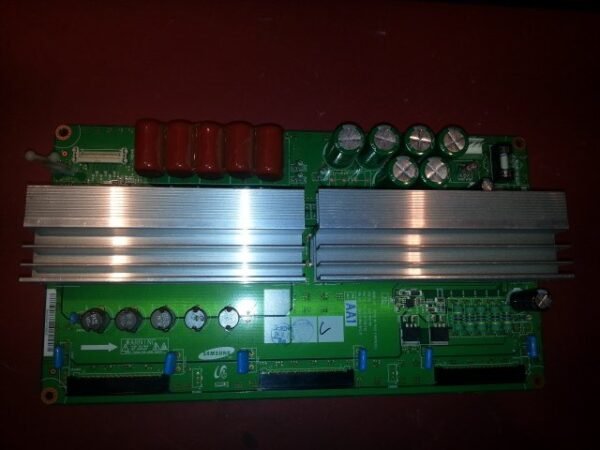 Samsung X-Main PCB : LJ92-01489A, LJ41-05118A