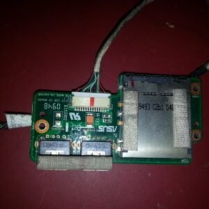 Carte USB + carte sd ASUS X70I X70A X70