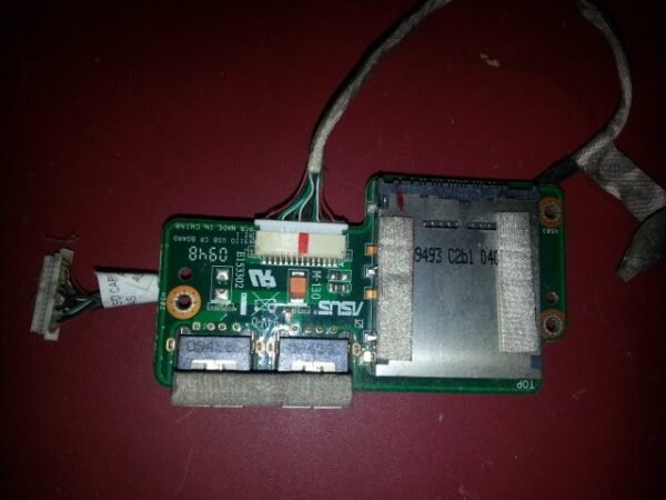 Carte USB + carte sd ASUS X70I X70A X70