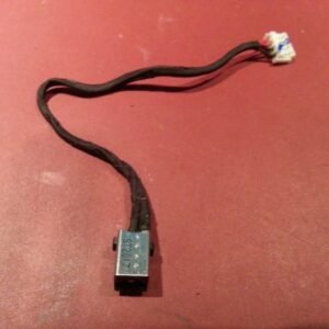 Connecteur alimentation ASUS X70A et X70I