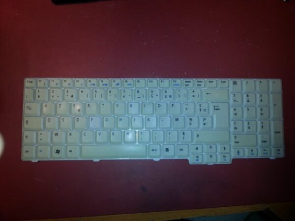 Clavier Acer Aspire 7220 Séries NSK-AFP0F