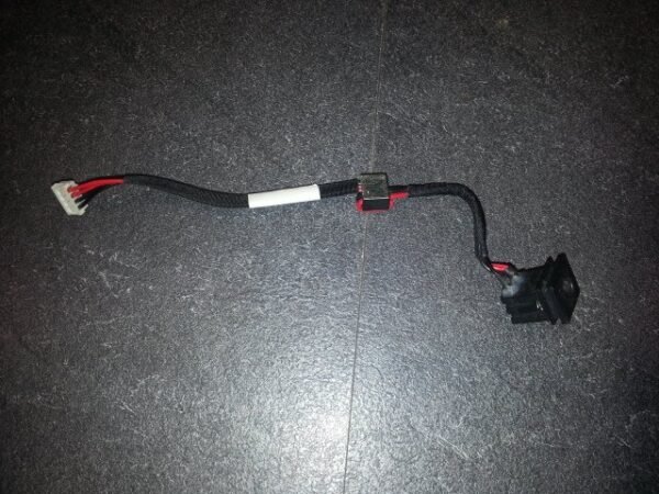 Connecteur d'alimentation Toshiba Satellite L300D, L300
