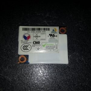 Carte modem toshiba tecra A11 S11 anatel 0455 06 2565