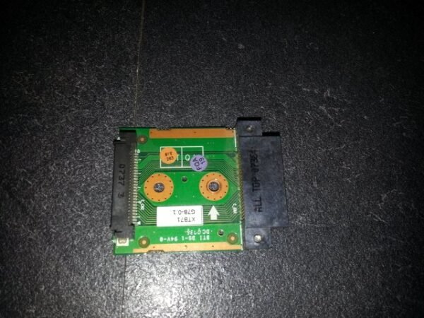 Connecteur lecteur optique XTB71ODD Fujitsu-Siemens Amilo Xa2528