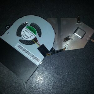 Dissipateur de chaleur support AT15Y001SS0 + Acer Aspire E5-511, E5-531, E5-571 cpu fan