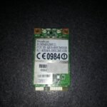 Carte Wifi Broadcom BCM94312MCG Emachines E520