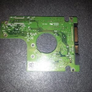 Carte PCB disque dur 2.5 WESTERN DIGITAL WD5000BEVT/ 500GB - 2060-771672-004 REV A