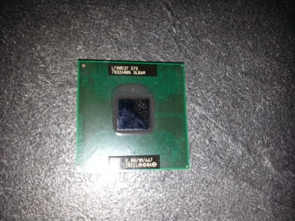 Processeur Intel Core 2 Duo LF80537 575