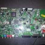 Carte de commande 17MB15E-5 TV Listo 40LCD759377