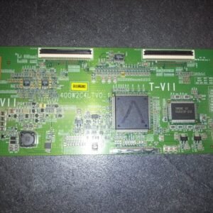 Carte T-CON 400W2C4LTV0.1, TV Listo 40LCD759377