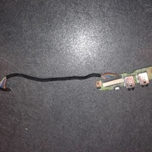 Carte AUDIO Jack / IR HP-COMPAQ Presario V6000 DAAT8BAB8B9