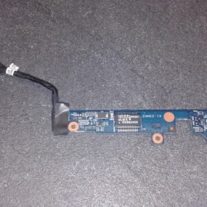 Bouton power + rj45 Packard Bell TX86 MS2300