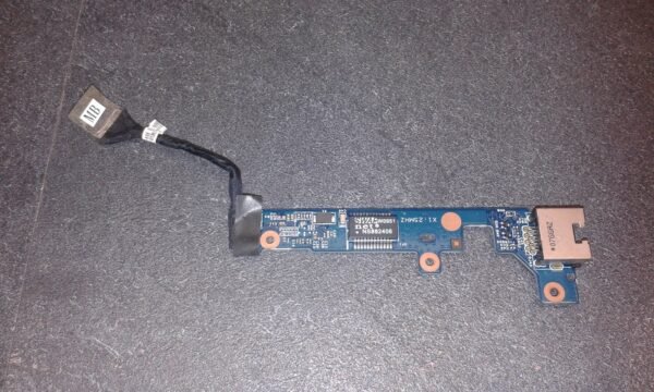 Bouton power + rj45 Packard Bell TX86 MS2300