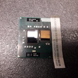 INTEL Core i3-370M 3m cache, 2.4 GHz socket G1 rPGA 988 – SLBUK