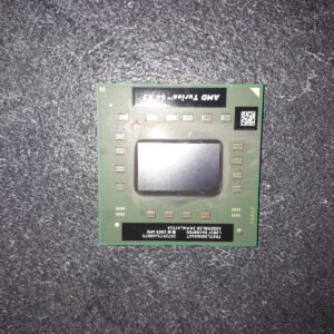 Processeur amd turion tmdtlsohax 64 x2