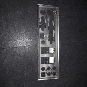 Panneau arrière pour carte mère