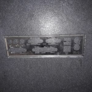 Panneau arrière pour carte mère