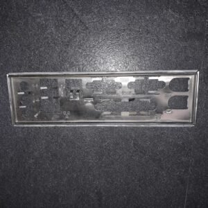 Panneau arrière pour carte mère