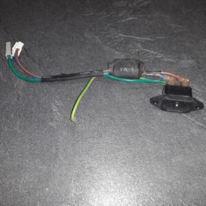 Connecteur d'alimentation IEC320 AC 220V C14