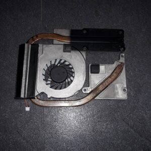 Refroidissement + ventilateur  Dell Inspiron P25F