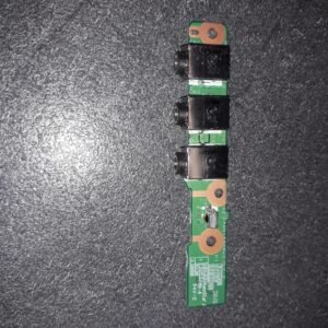 Module audio HP Pavilion dv5 QT6A008334KS8K8E0N9G01