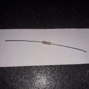 Résistance Résistance à couche carbone 10M Ohms 1/4 watt