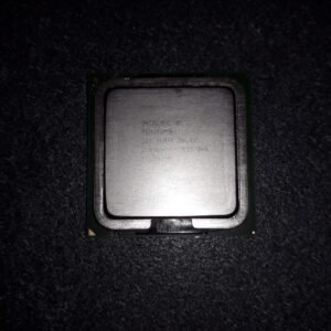 Processeur Intel Pentium 4 - 521 sl8pp (2.80 GHz. 1 m. 800 MHz FSB)