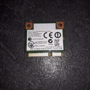 Carte wifi pour Asus R751J