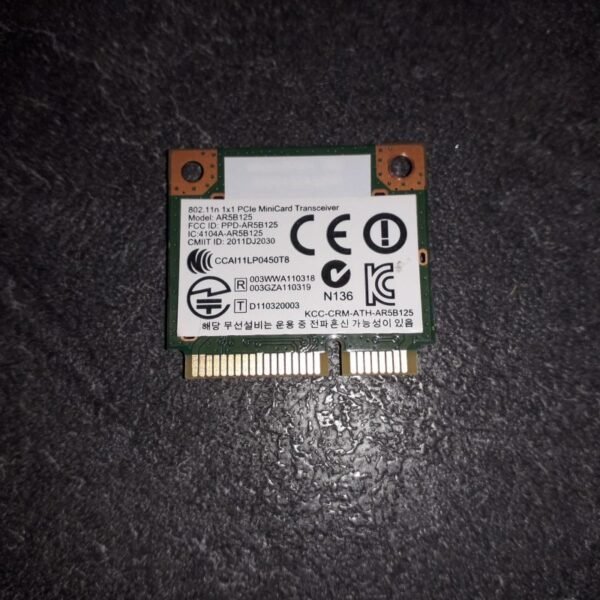 Carte wifi pour Asus R751J