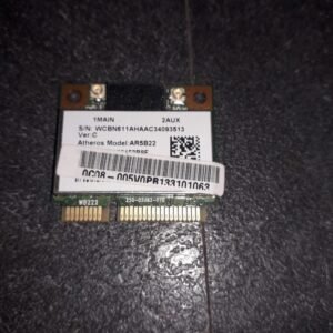 Carte wifi pour ordinateur portable Acer Aspire V3-771G