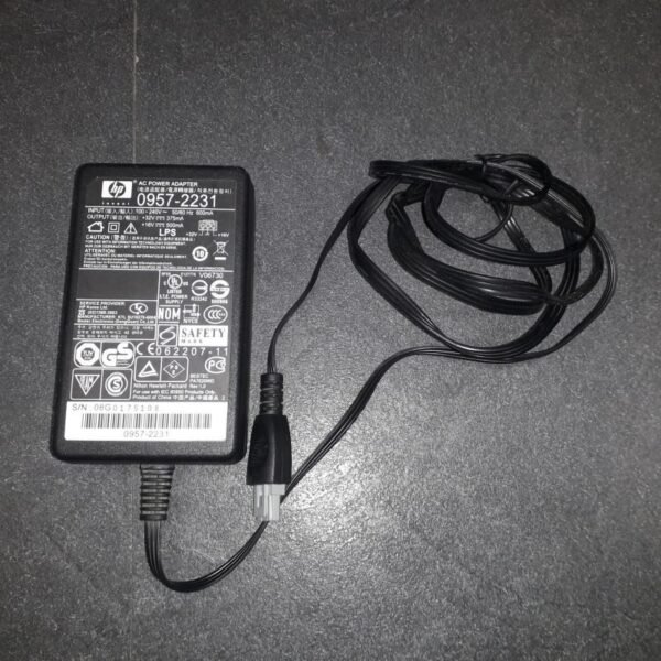 Alimentation HP imprimante 0957-2231 photosmart printer C4280 4580 D1468 D2468