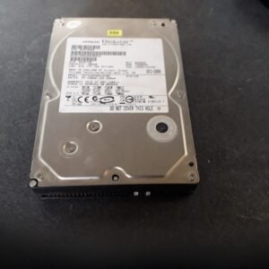 Disque dur 3,5 IDE Hitachi Hdt725050vlat80 500 Go