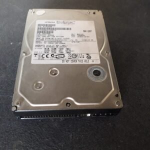 Disque dur 3,5 IDE Hitachi hdt725025vlat80 250GB 7200rpm