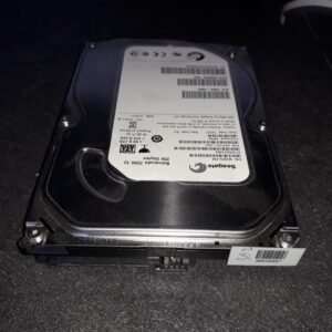 Disque dur Seagate Barracuda 3,5 250gb Sata ST3250310AS Barracuda 7200
