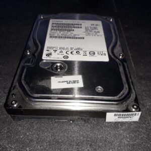 Disque dur HITACHI - 250 GB 3,5Ghz 7200rpm SATA 3.0 Gb/s